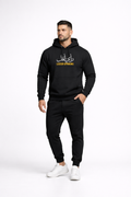 Arab Built x Arab as Fuck — “Lesser Opinions” Limited Edition Oversized Fleece Hoodie