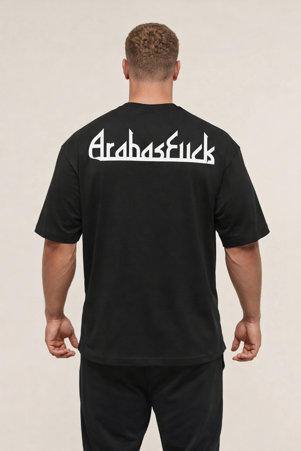 Arab as Fuck — Sorona Quick-Dry Cooling Tee