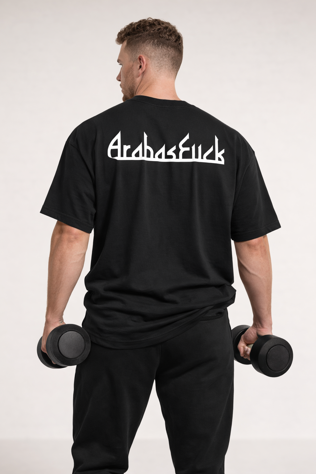 Arab as Fuck — Sorona Quick-Dry Cooling Tee