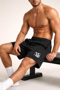 Arab Built — Heavyweight Fleece Loose Fit Shorts