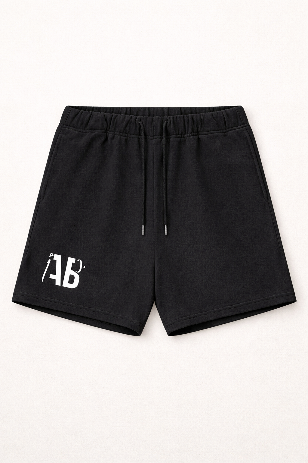 Arab Built — Heavyweight Fleece Loose Fit Shorts