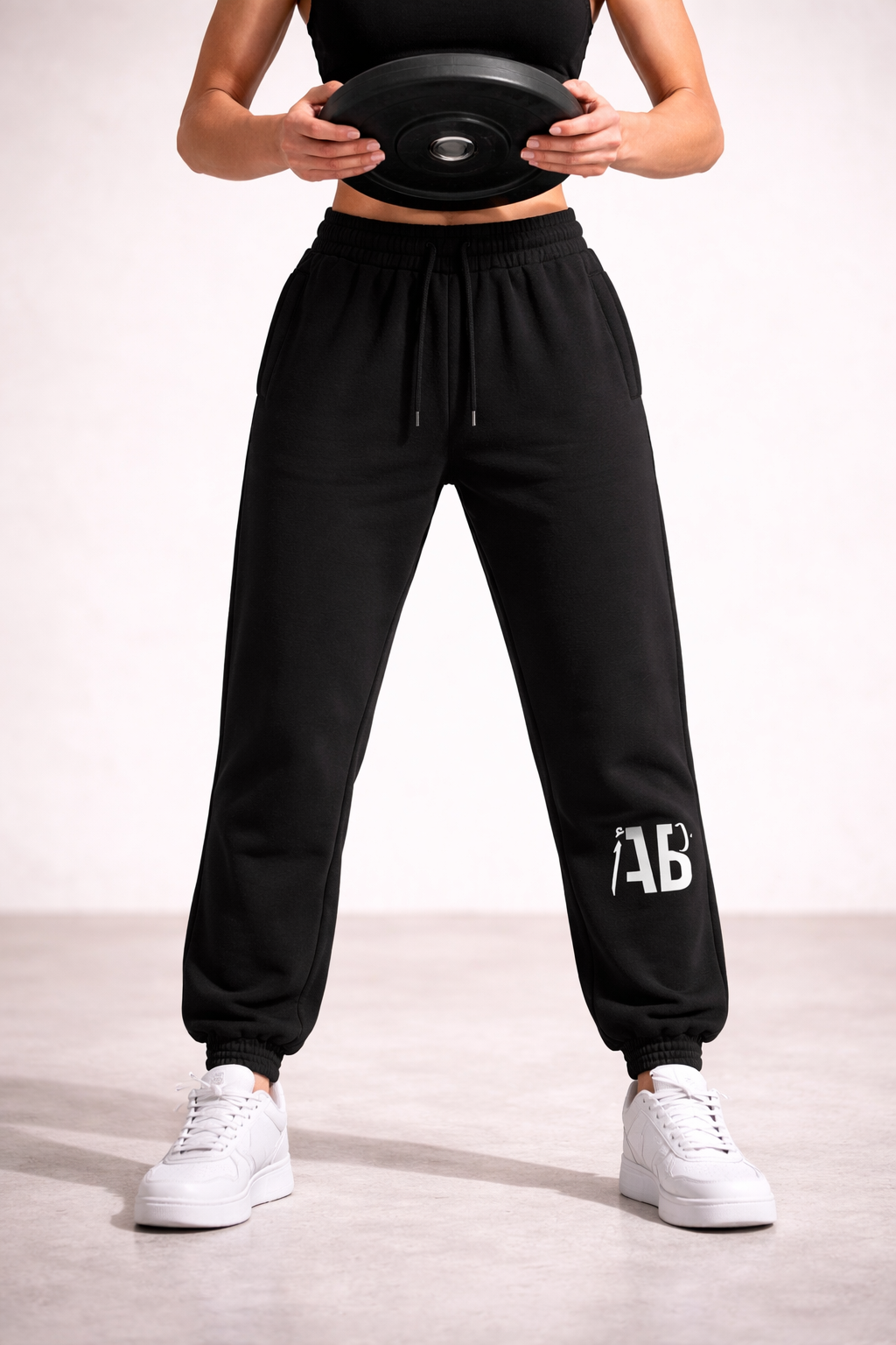 Arab Built — Heavyweight Fleece Joggers