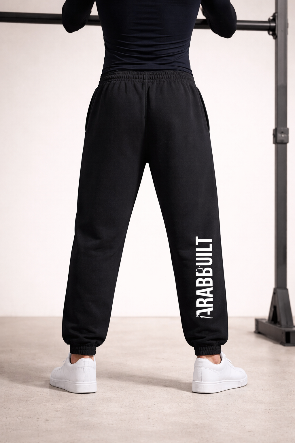 Arab Built — Heavyweight Fleece Joggers