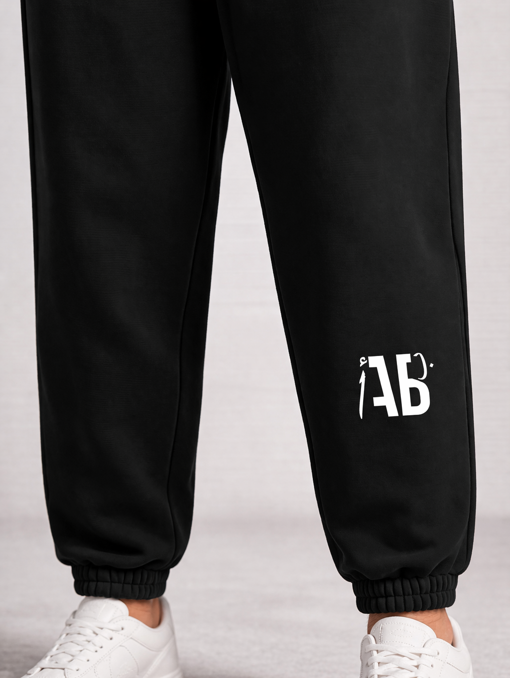 Arab Built — Heavyweight Fleece Joggers