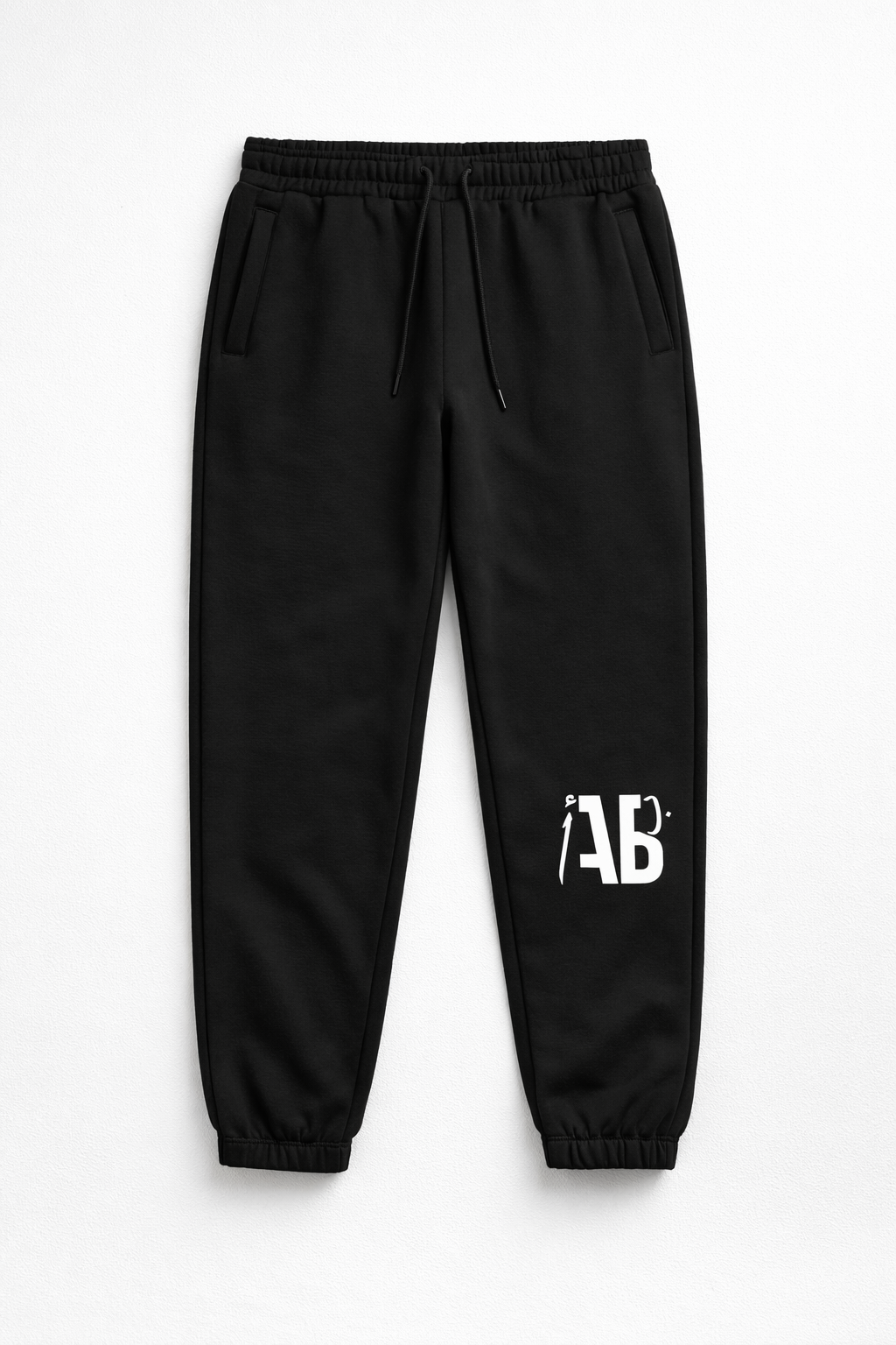 Arab Built — Heavyweight Fleece Joggers