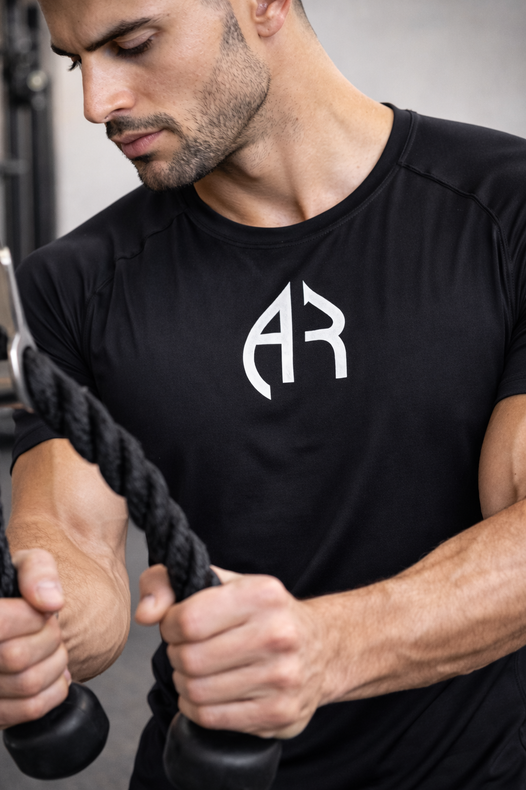 Arab as Fuck — Performance Short Sleeve Tee