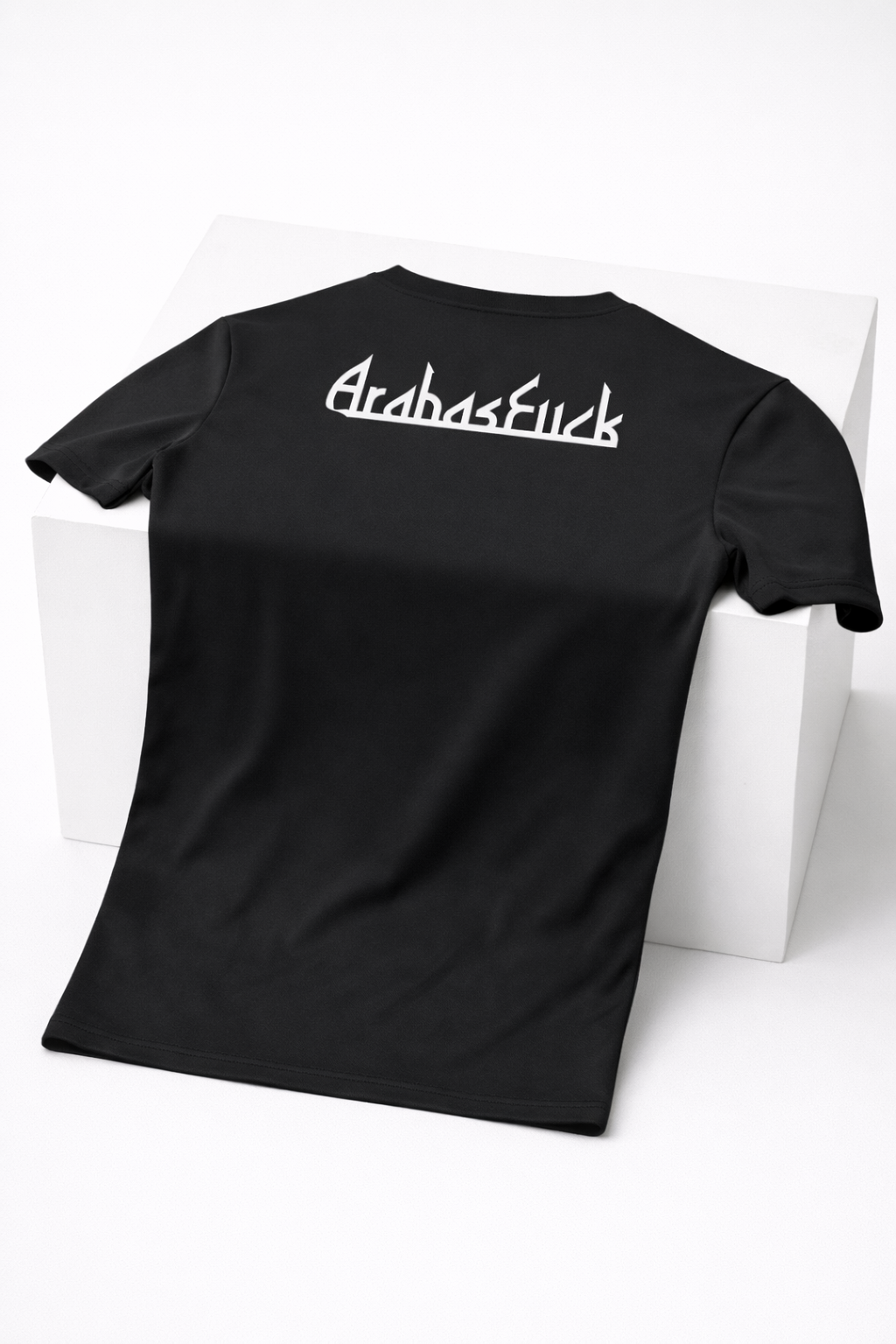 Arab as Fuck — Performance Short Sleeve Tee