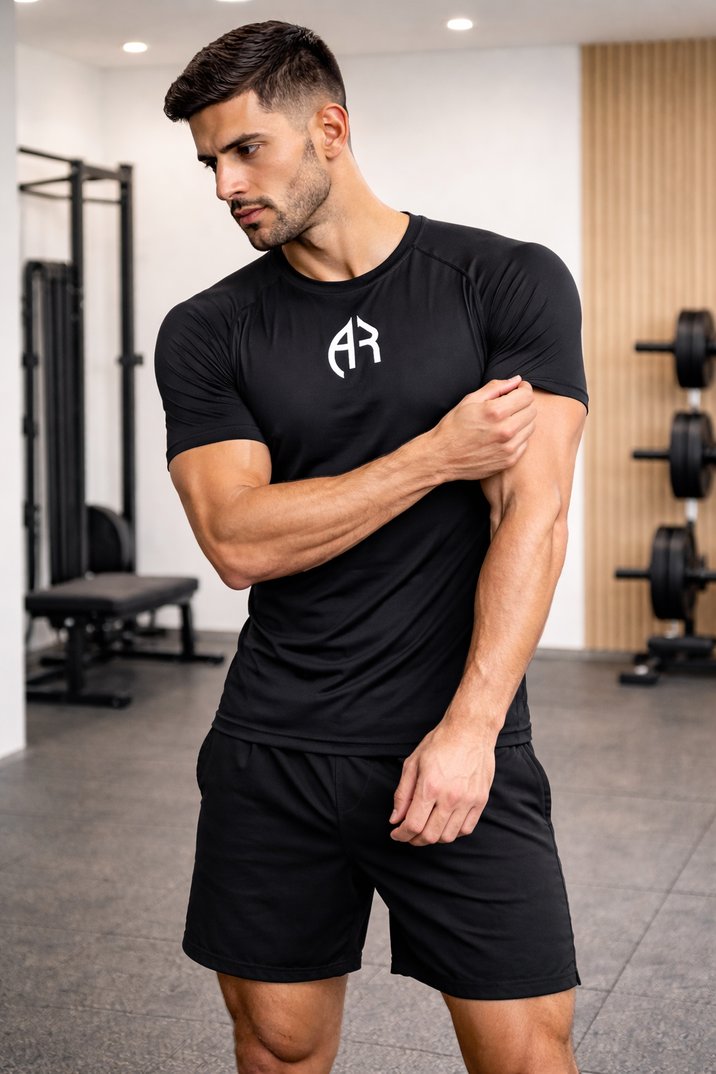 Arab as Fuck — Performance Short Sleeve Tee