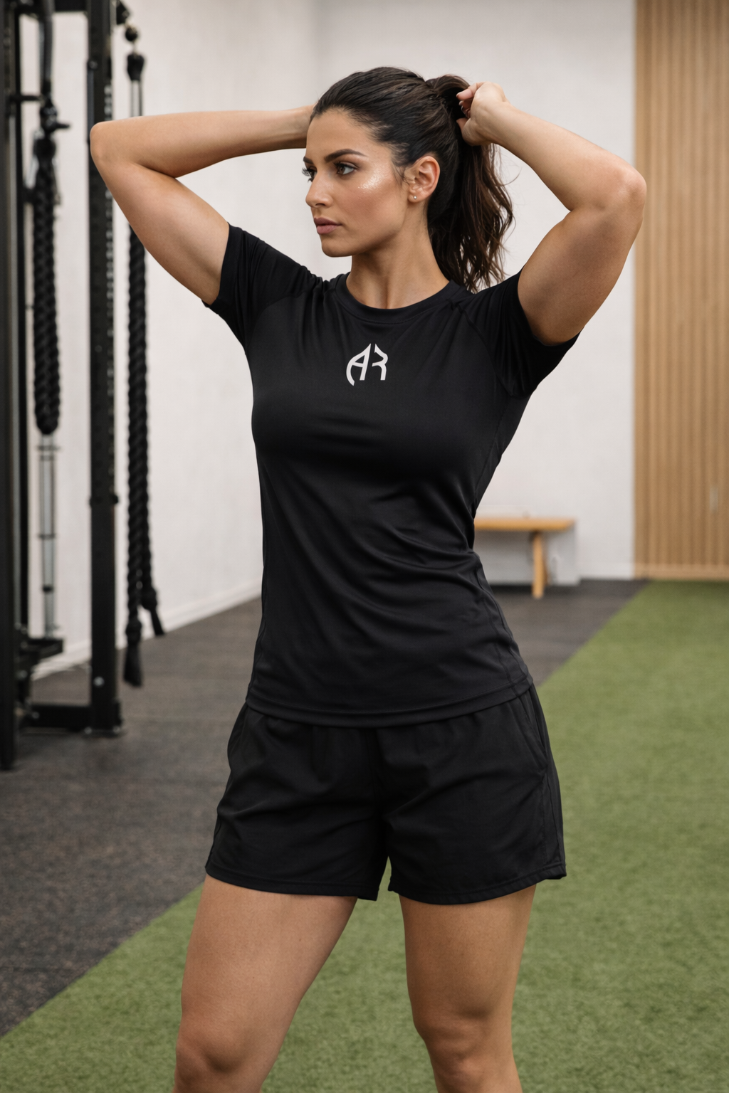 Arab as Fuck — Performance Short Sleeve Tee
