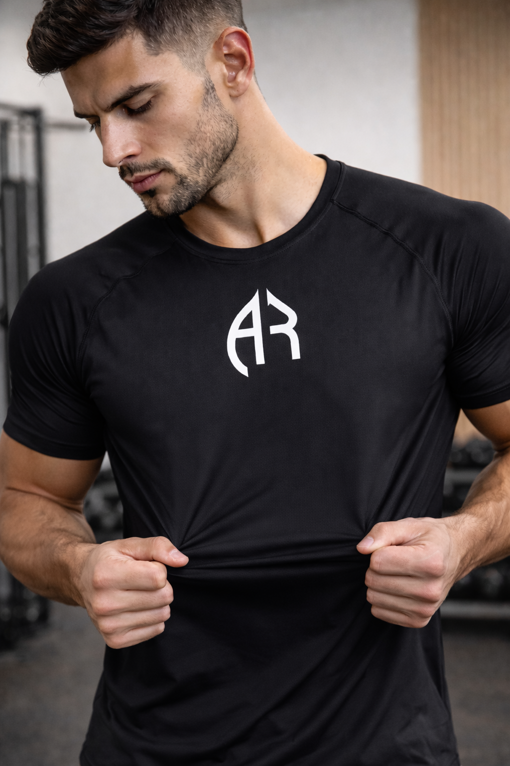 Arab as Fuck — Performance Short Sleeve Tee