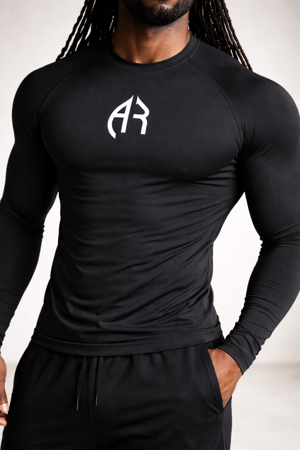 AAF (Performance Long Sleeve T-Shirt)