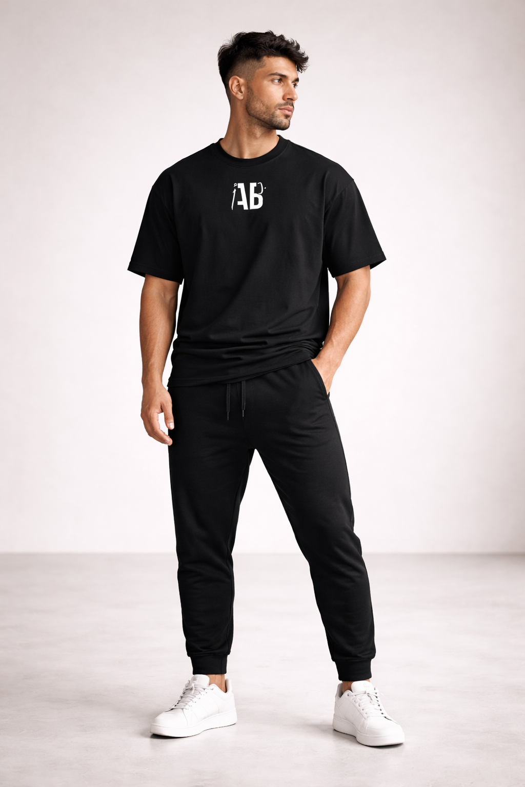 Arab Built — Sorona Quick-Dry Cooling Tee