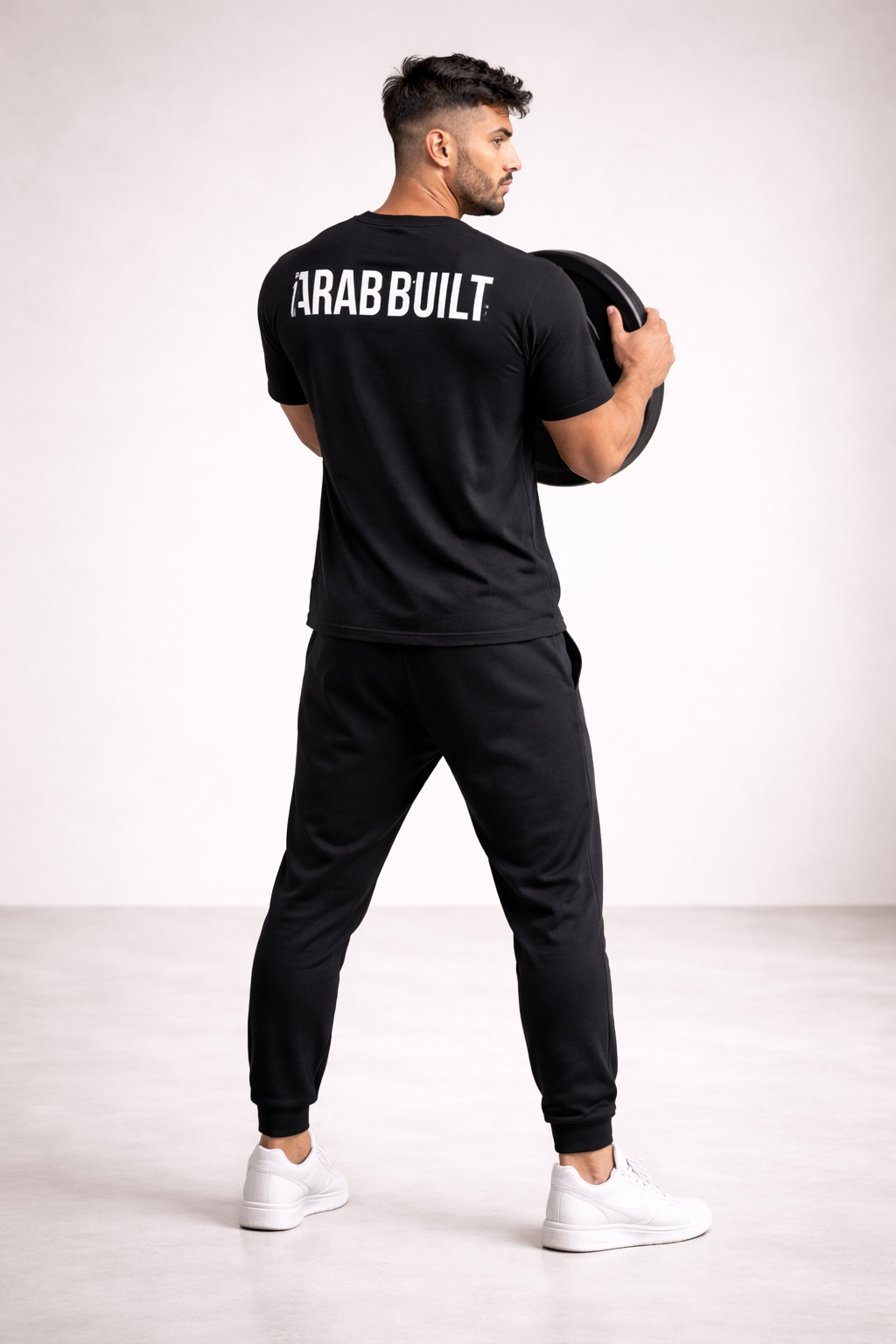 Arab Built — Sorona Quick-Dry Cooling Tee