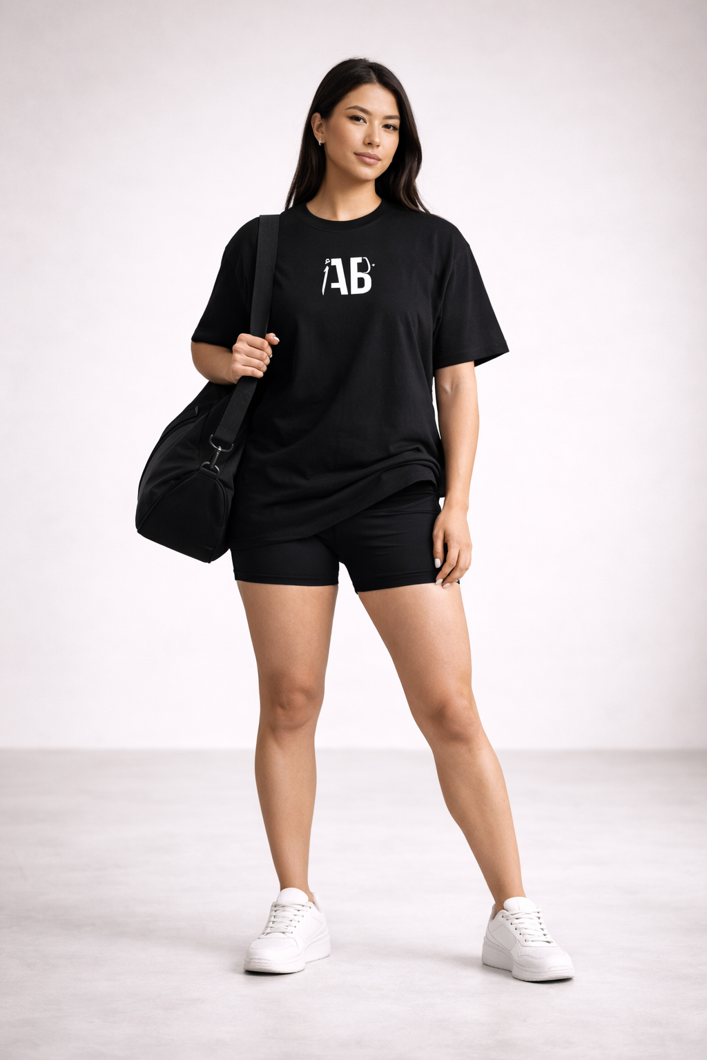 Arab Built — Sorona Quick-Dry Cooling Tee