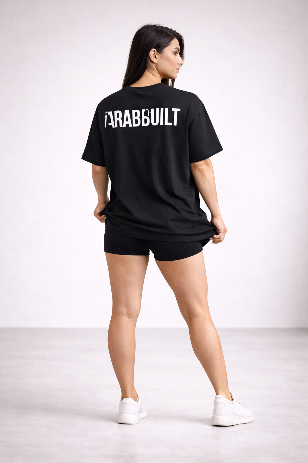 Arab Built — Sorona Quick-Dry Cooling Tee
