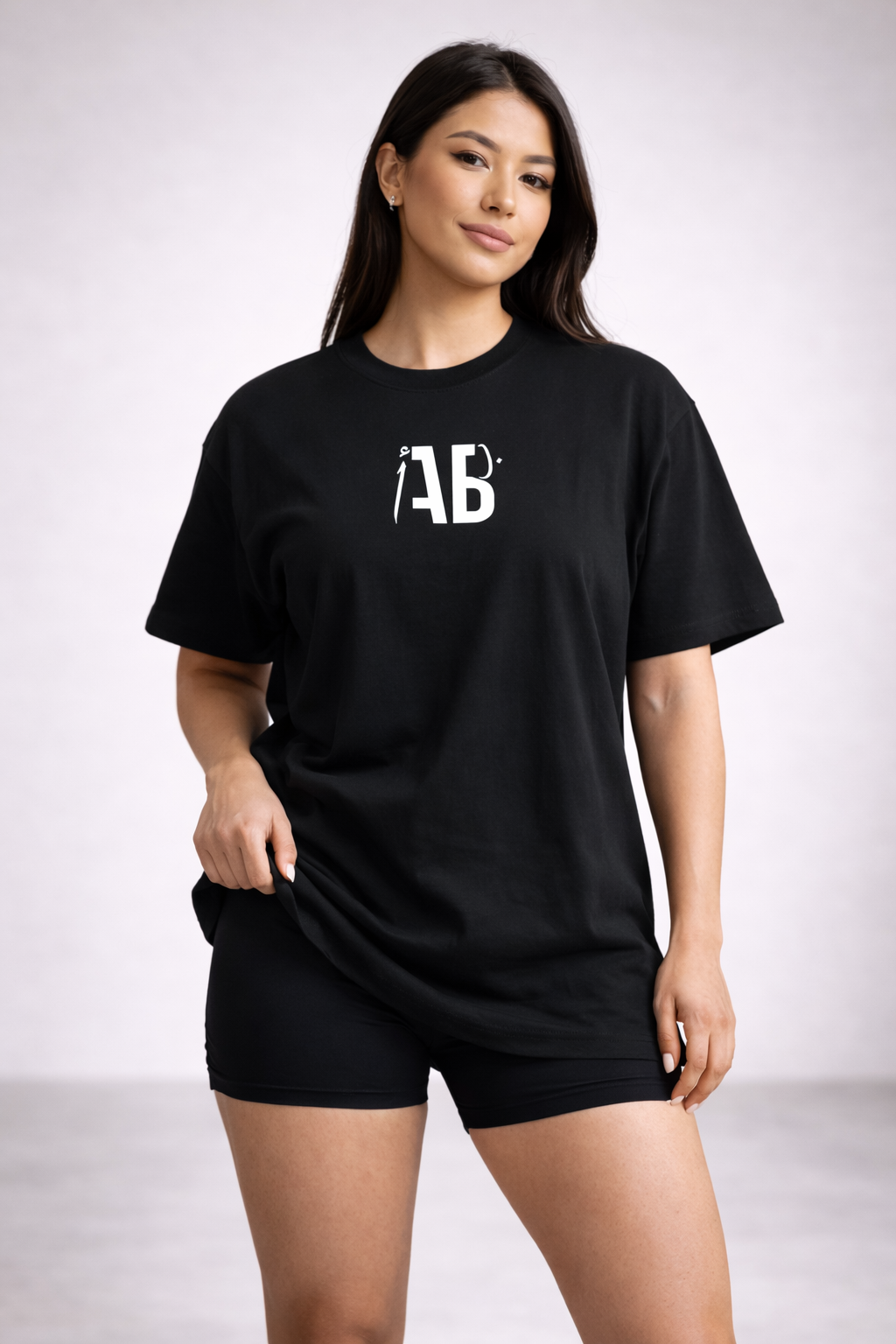 Arab Built — Sorona Quick-Dry Cooling Tee