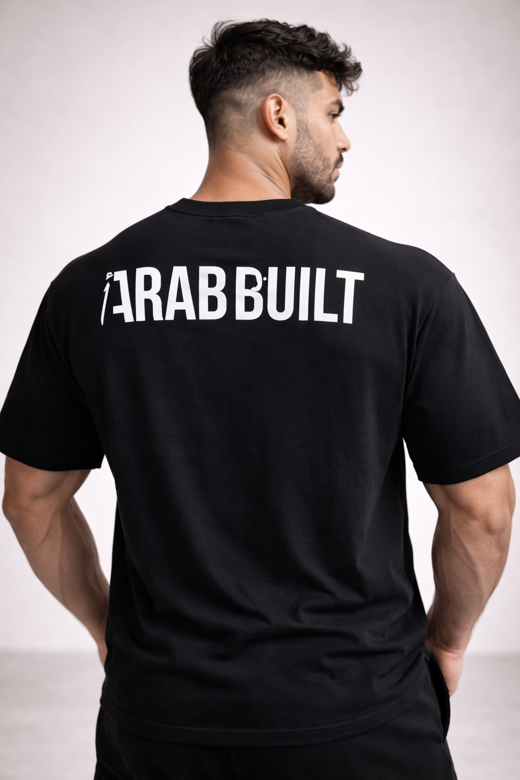 Arab Built — Sorona Quick-Dry Cooling Tee