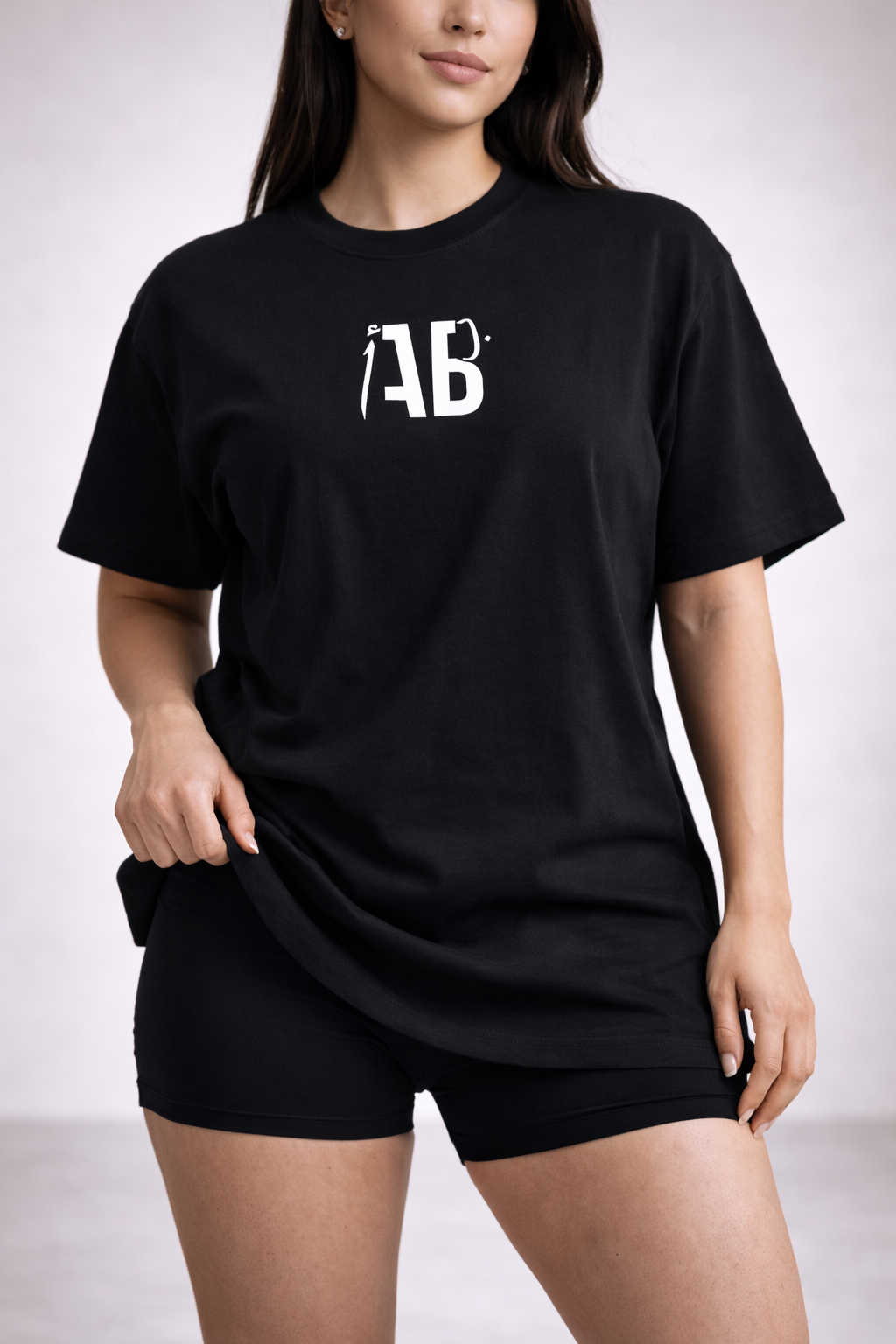 Arab Built — Sorona Quick-Dry Cooling Tee