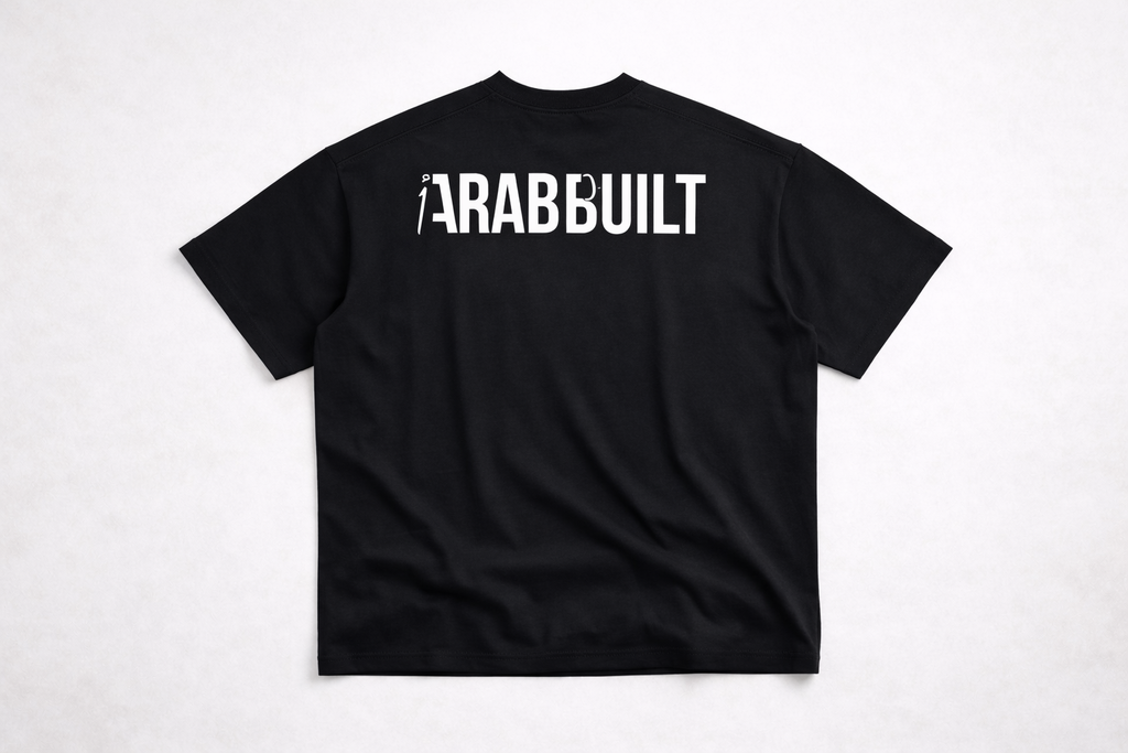 Arab Built — Sorona Quick-Dry Cooling Tee