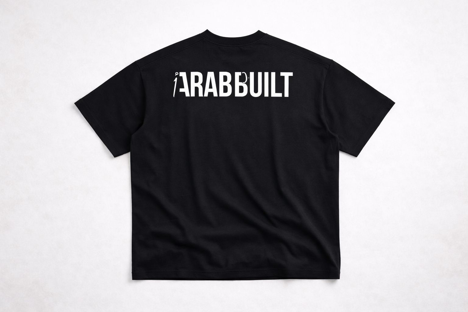 Arab Built — Sorona Quick-Dry Cooling Tee
