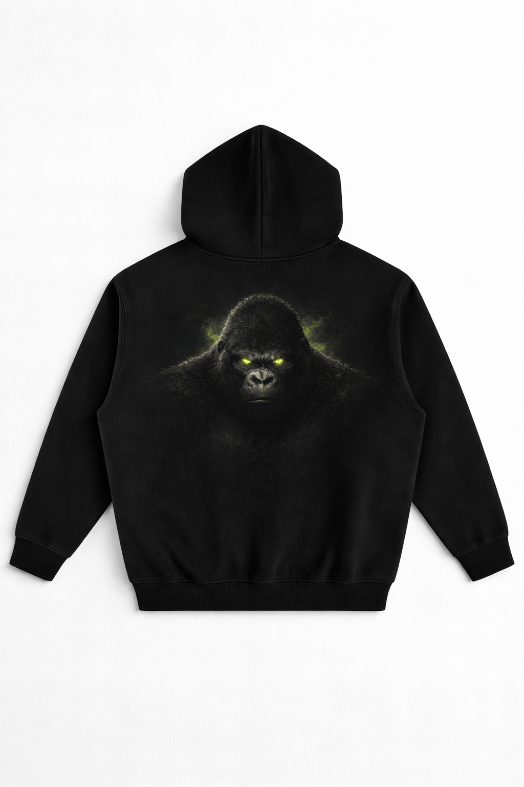 Arab Built x Arab as Fuck — “Beast” Limited Edition Oversized Fleece Hoodie