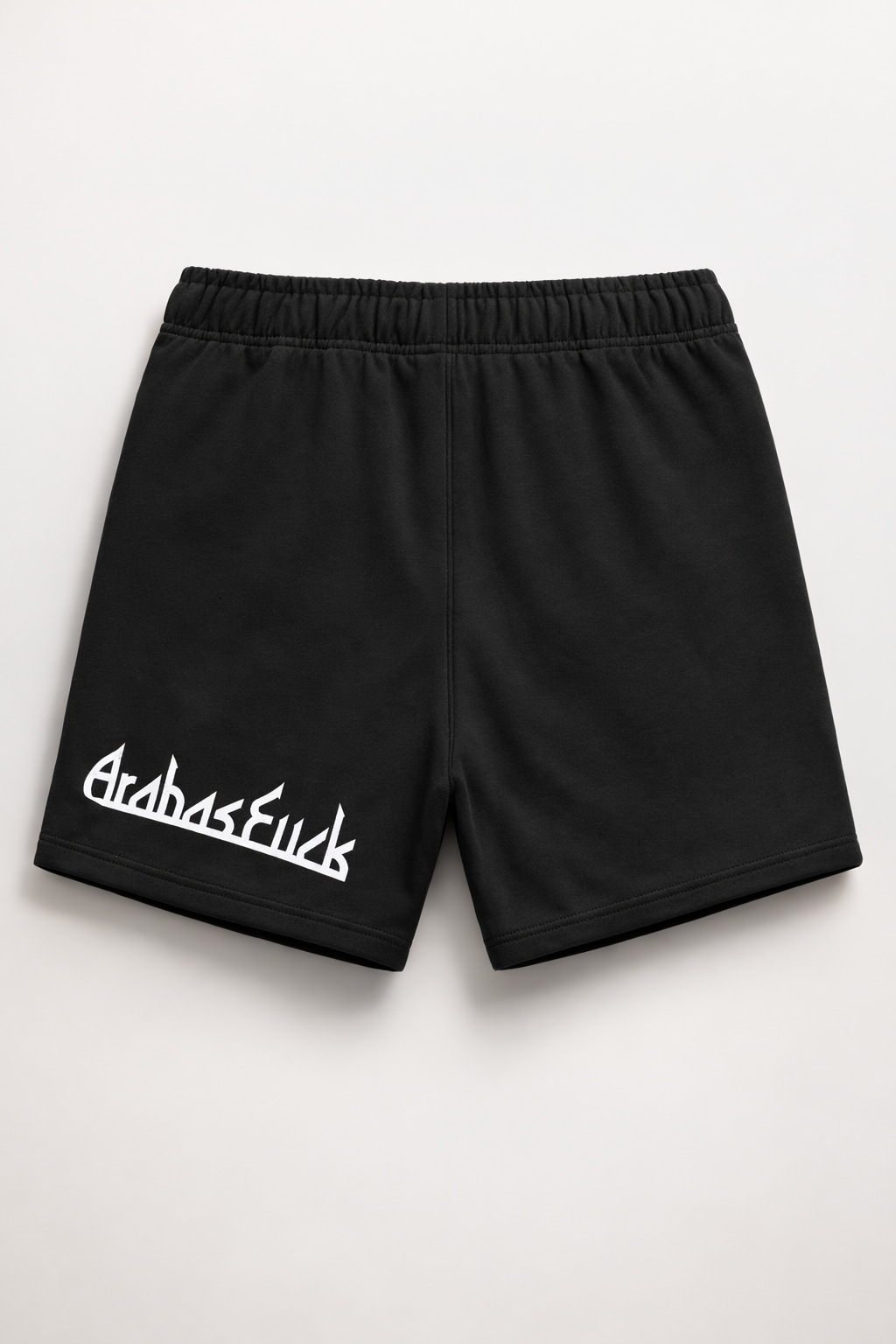 Arab as Fuck — Heavyweight Fleece Loose Fit Shorts