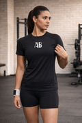 Arab Built — Performance Short Sleeve Tee