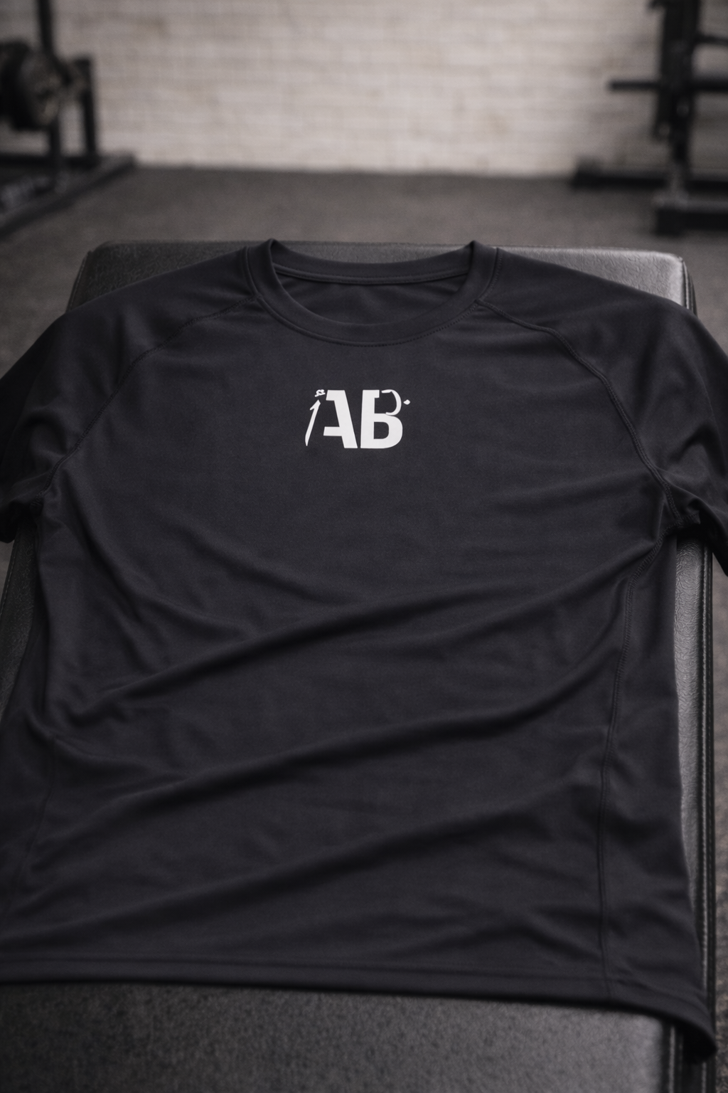 Arab Built — Performance Short Sleeve Tee