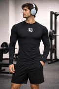 Arab Built — Performance Long Sleeve Tee