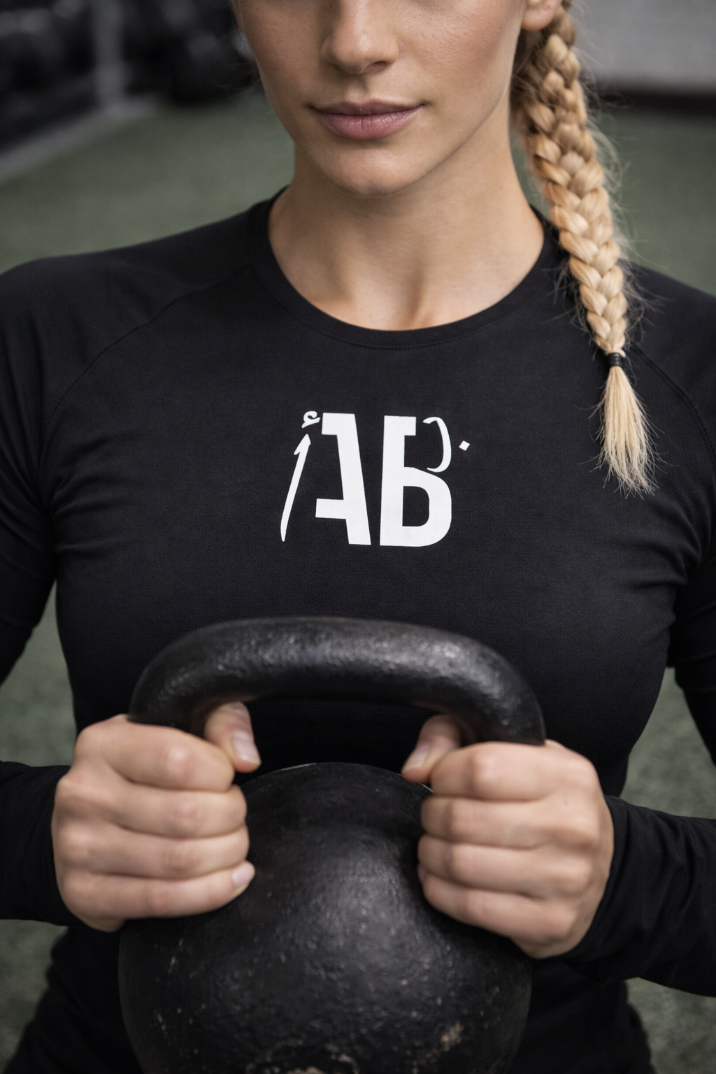 Arab Built — Performance Long Sleeve Tee